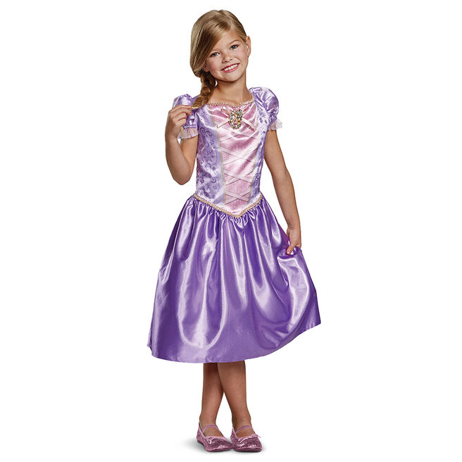 Disney Rapunzel Classic Children's Fancy Dress Costume